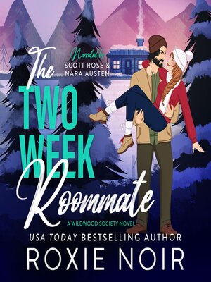The Two Week Roommate - Audiobook